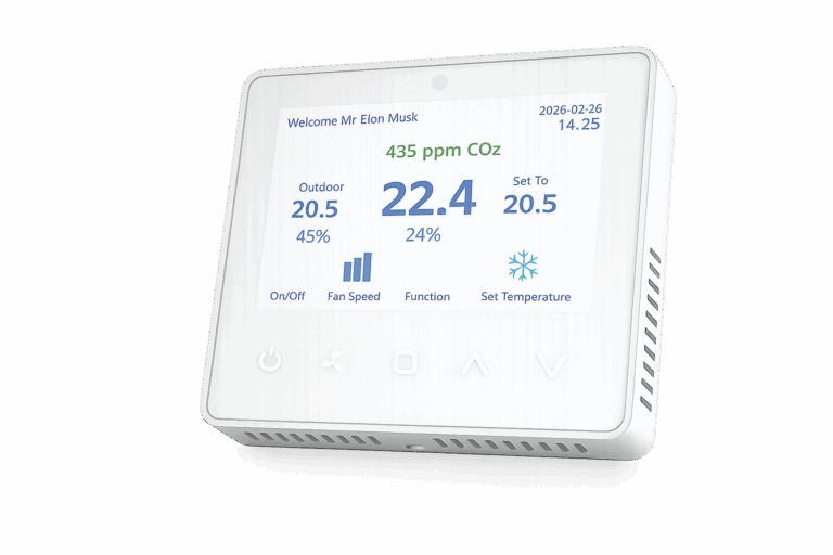 HARMONY Smart LoRaWAN Thermostat HARMONY Smart LoRaWAN Thermostat