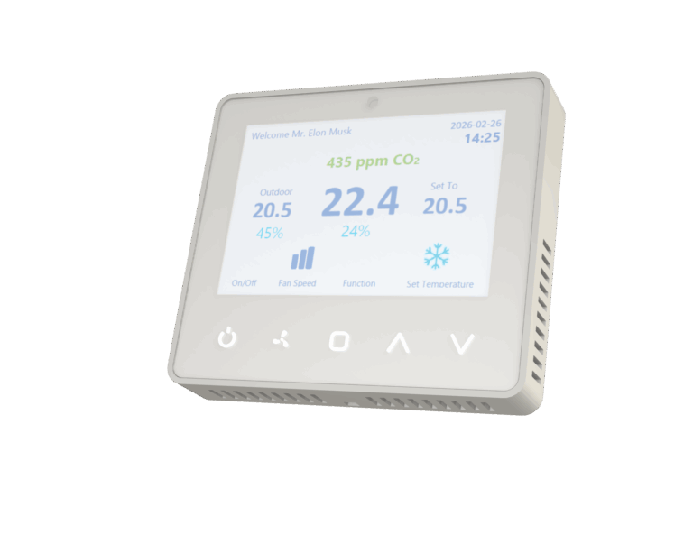 HARMONY ISO HARMONY Smart Thermostat