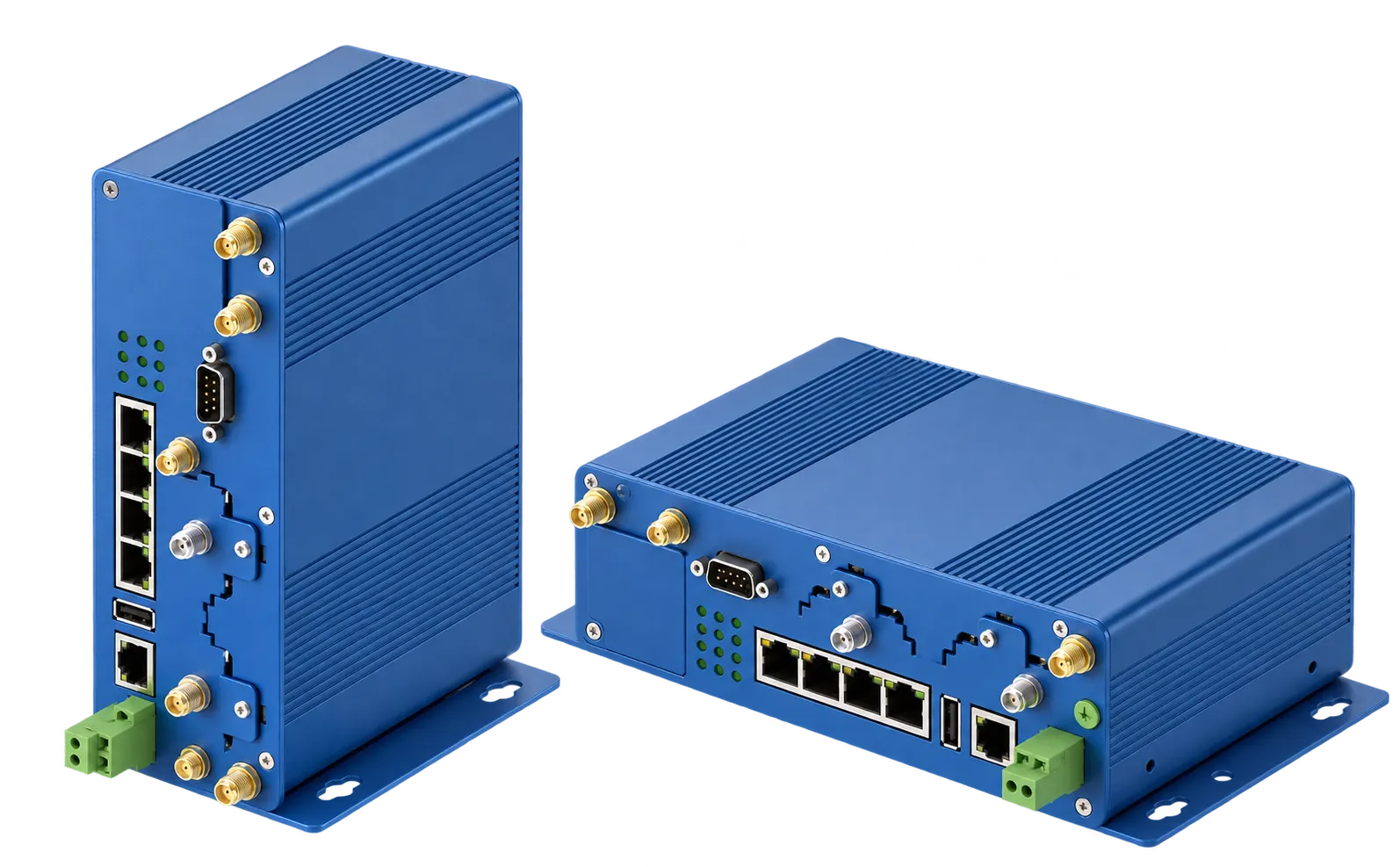 Outdoor LoRaWAN Gateway
