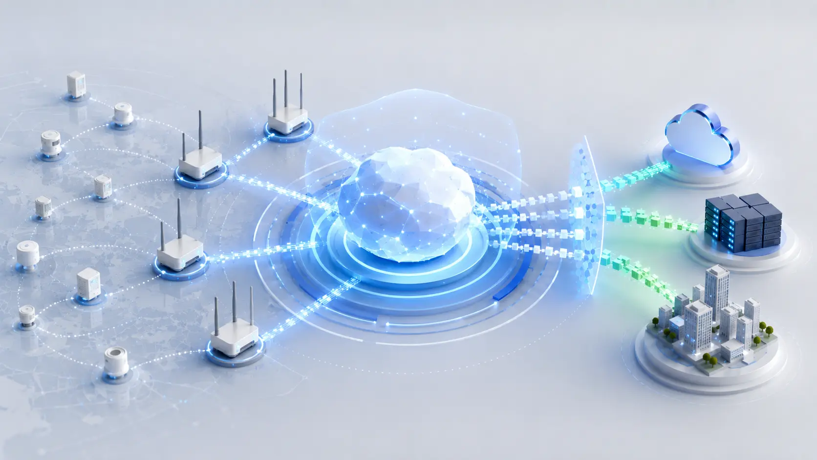 LoRaWAN Network Server for your deployment LoRaWAN Network Server Explained: Architecture, Features, and How to Choose the Best One
