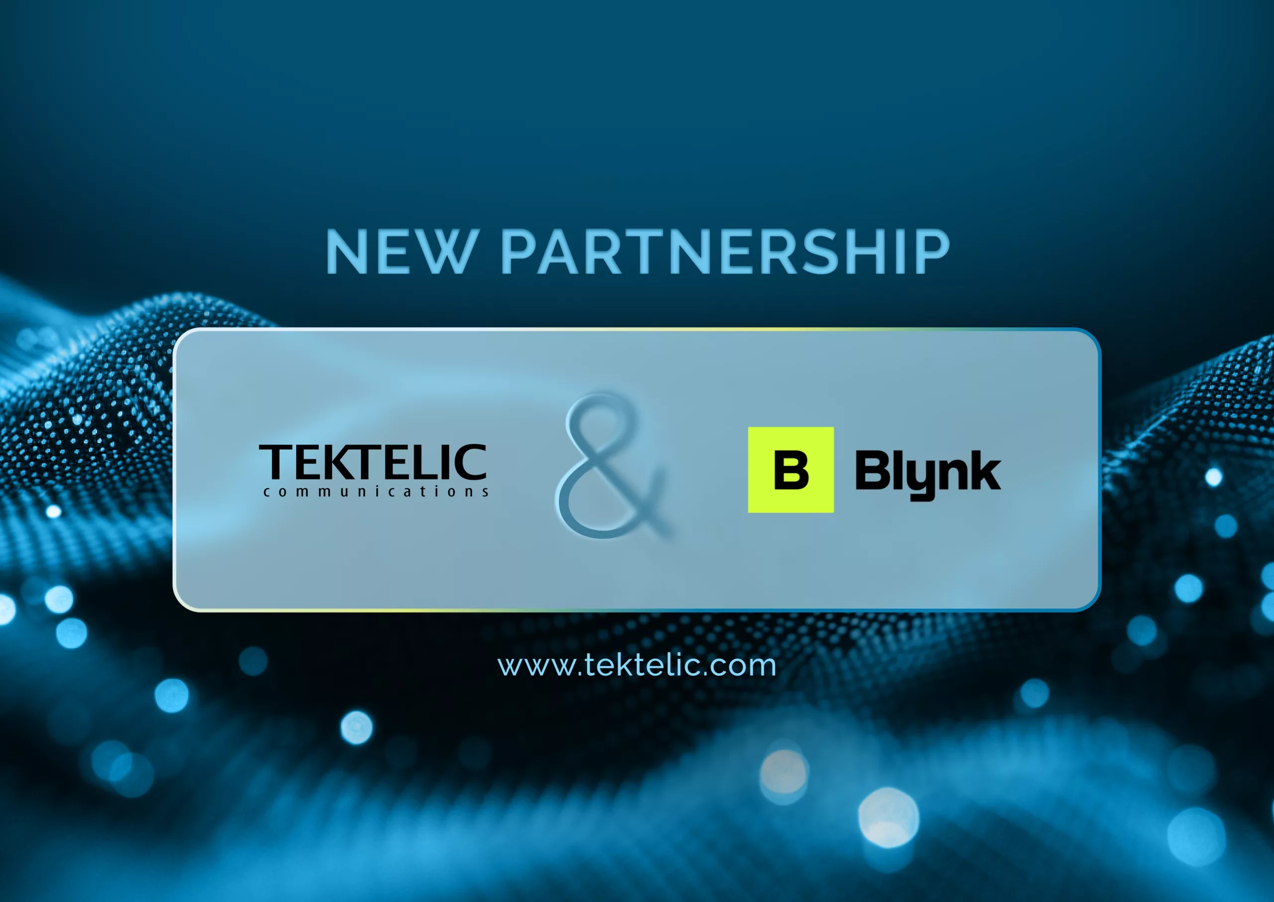 partnership_tektelic_blynk TEKTELIC and Blynk Partner to Deliver Smart Building IoT Solutions with Pre-Integrated Sensors