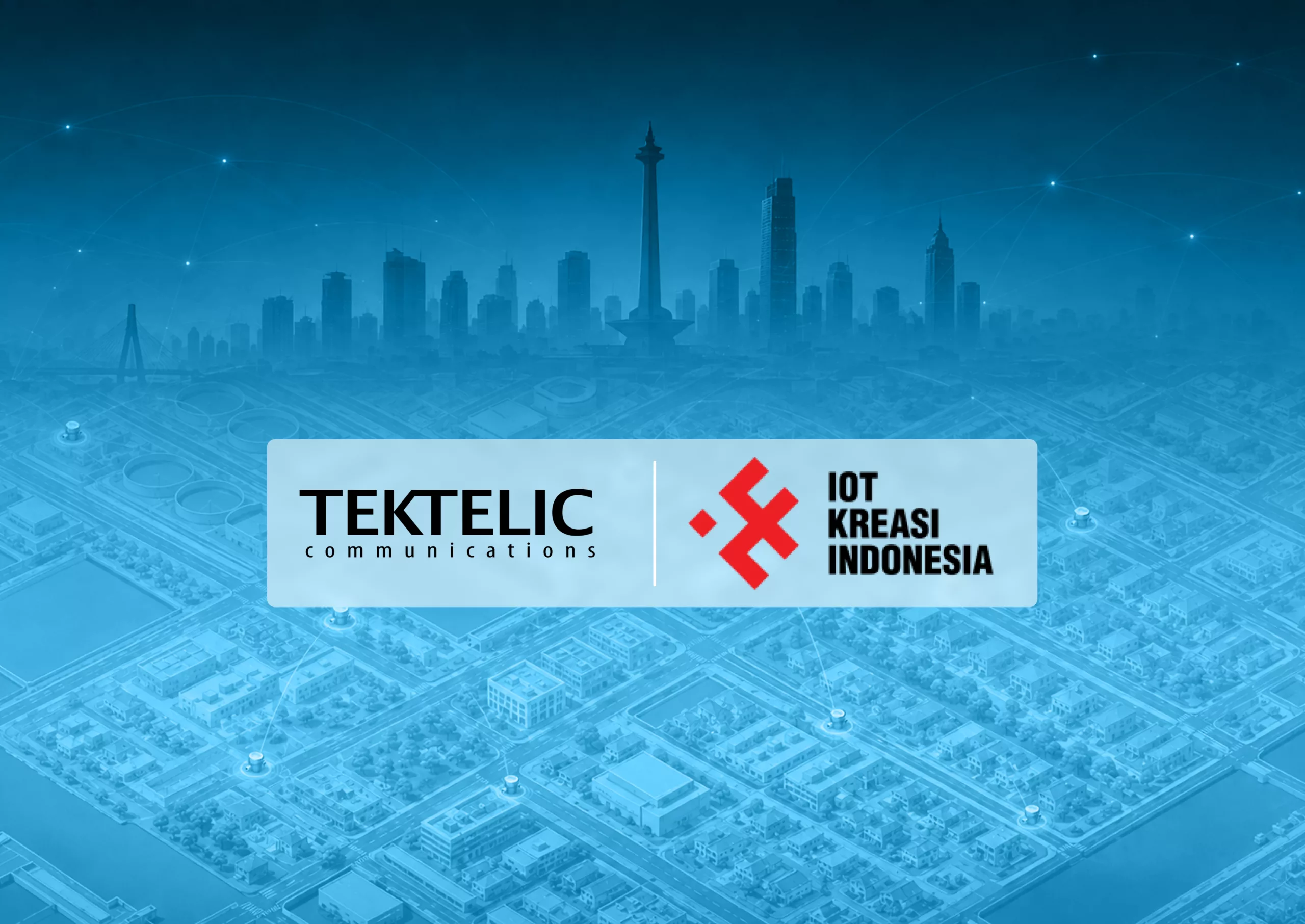 cover_press_release_tektelic_iot_kreasi TEKTELIC & IoT Kreasi Indonesia Collaborate to Support Large-Scale LoRaWAN® Connectivity for Water Meter Monitoring Across Indonesia