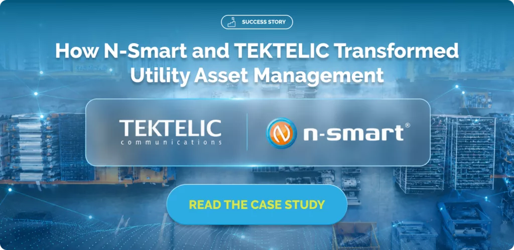 Case study on utility asset management