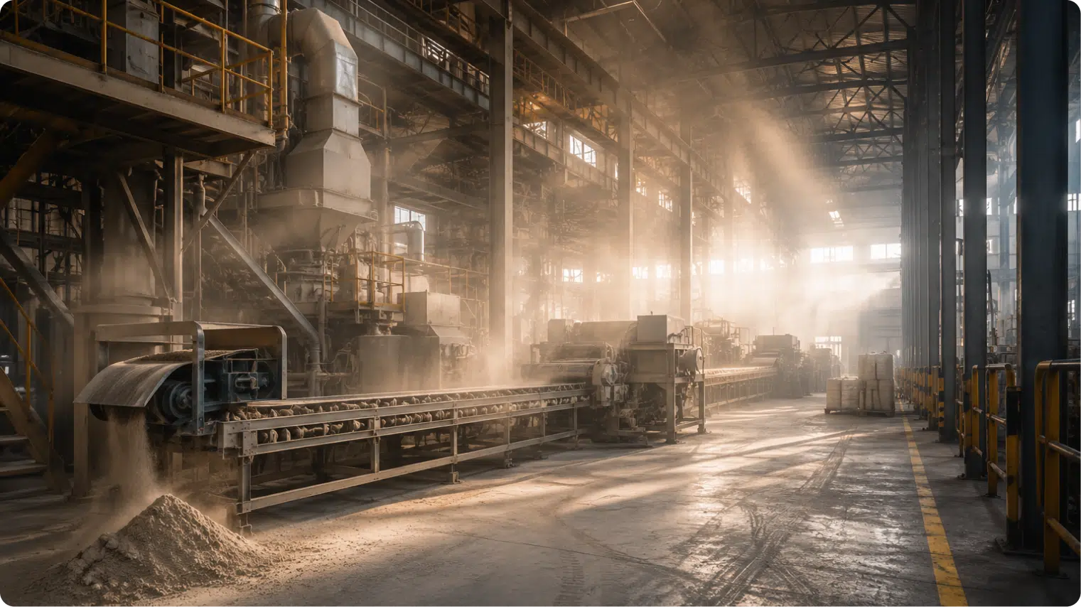 industrial_environment Improving Workplace Air Quality