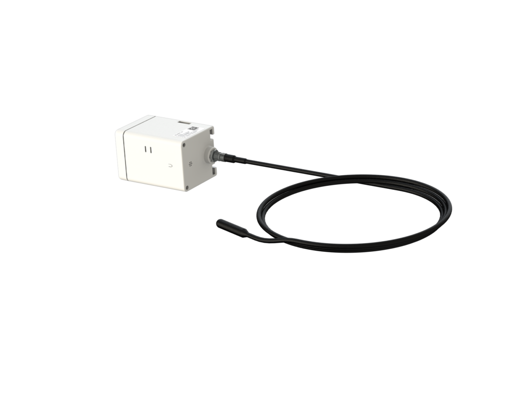 TUNDRA with a temp probe