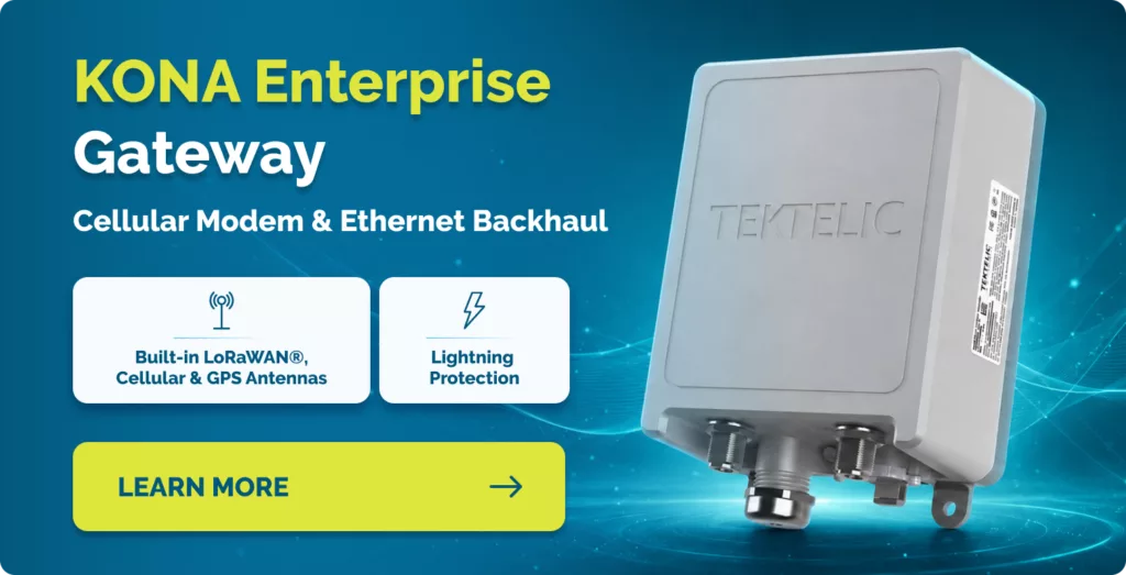 KONA Enterprise Gateway