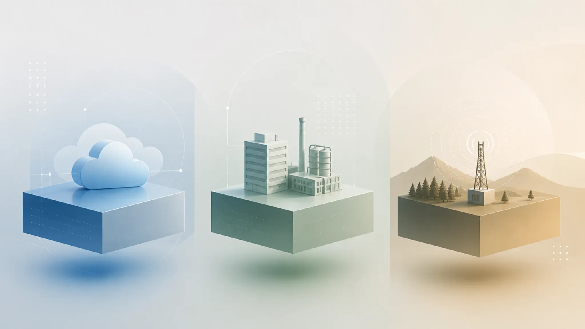 LoRaWAN Network Server Cloud, On-Premises, and Embedded LoRaWAN® Network Servers