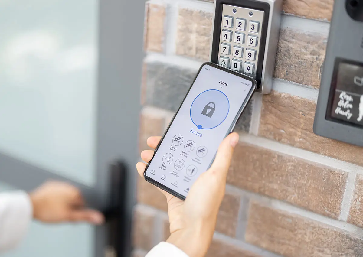 Home Security: From Smart Locks to Smart Ecosystem
