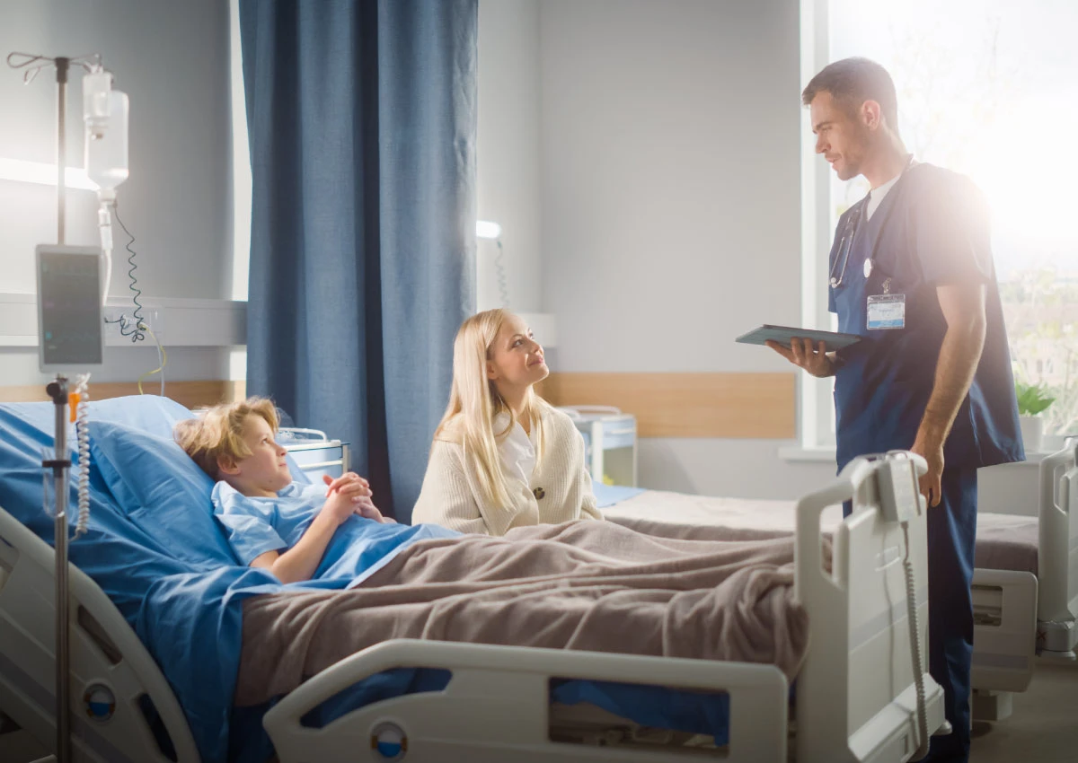5 Steps Guide on Making your Hospital Ward a Smart One Using IoT Hospital Devices