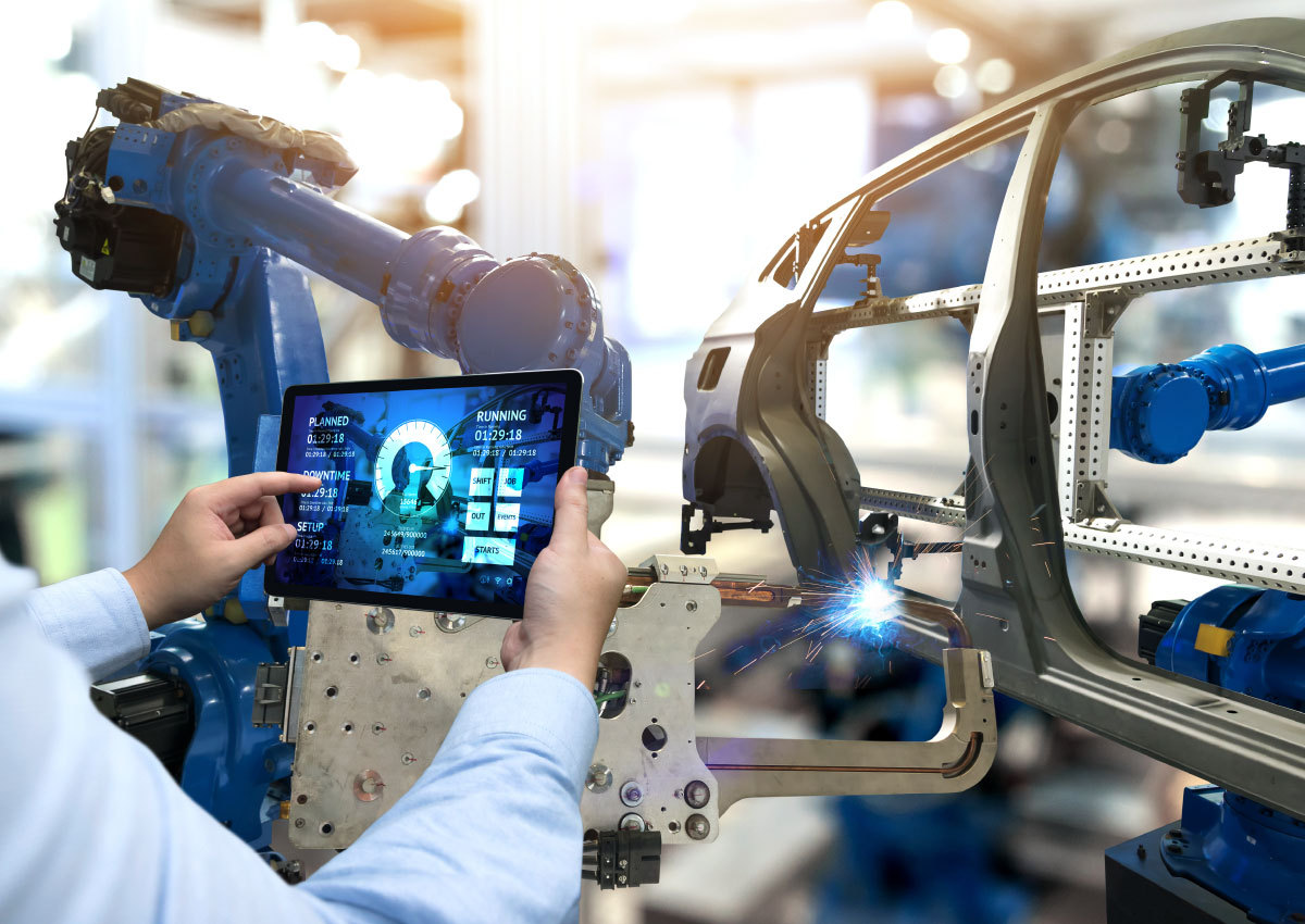 Winning Points of IoT in the Automotive Industry