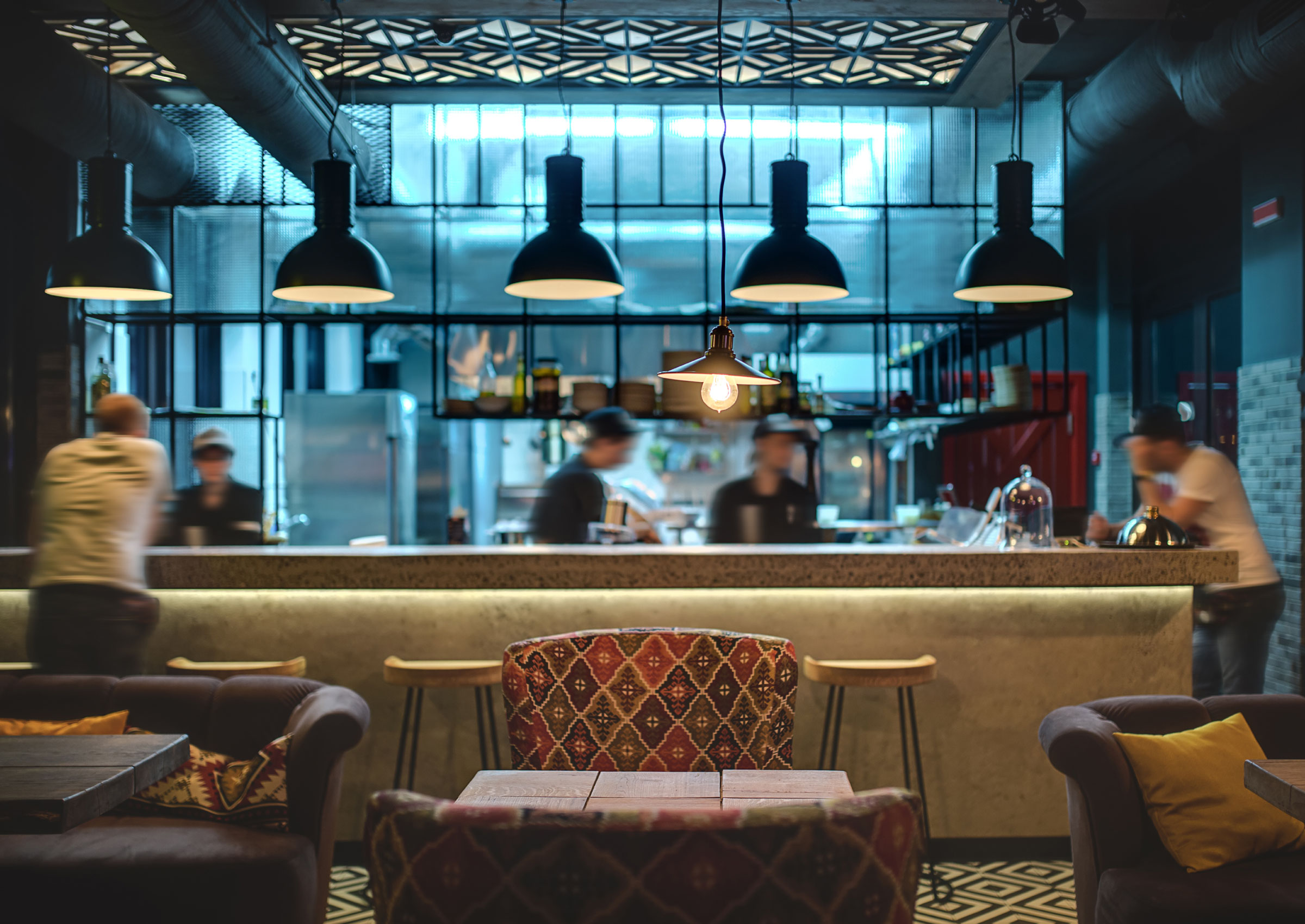 How Can Restaurants Double Revenues with the Internet of Things?
