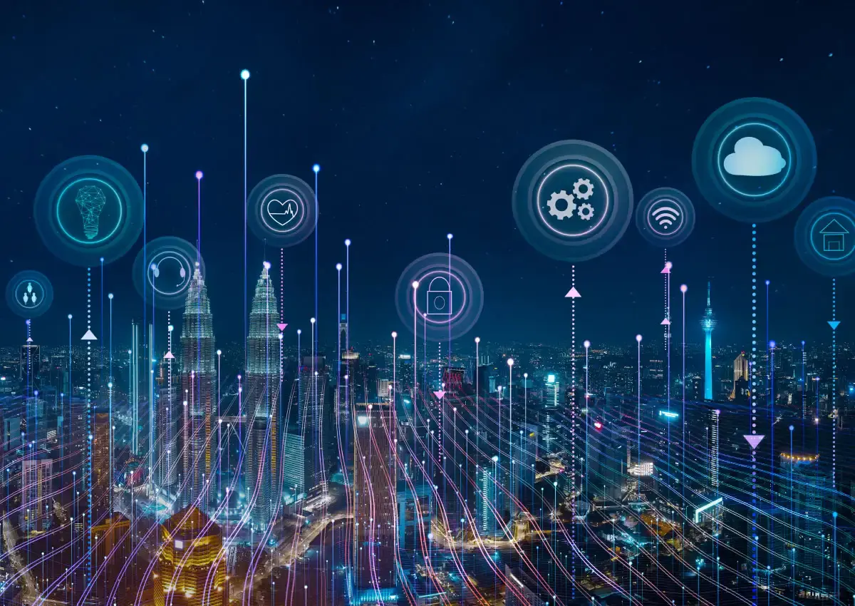 The Most Common Smart City IoT Applications in North America