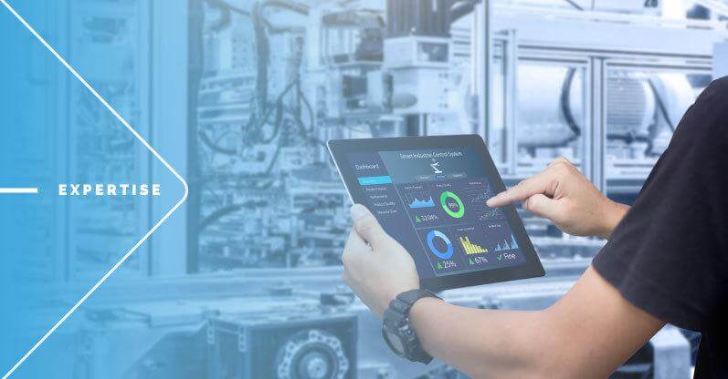 5 Reasons to Implement IoT in your Industry
