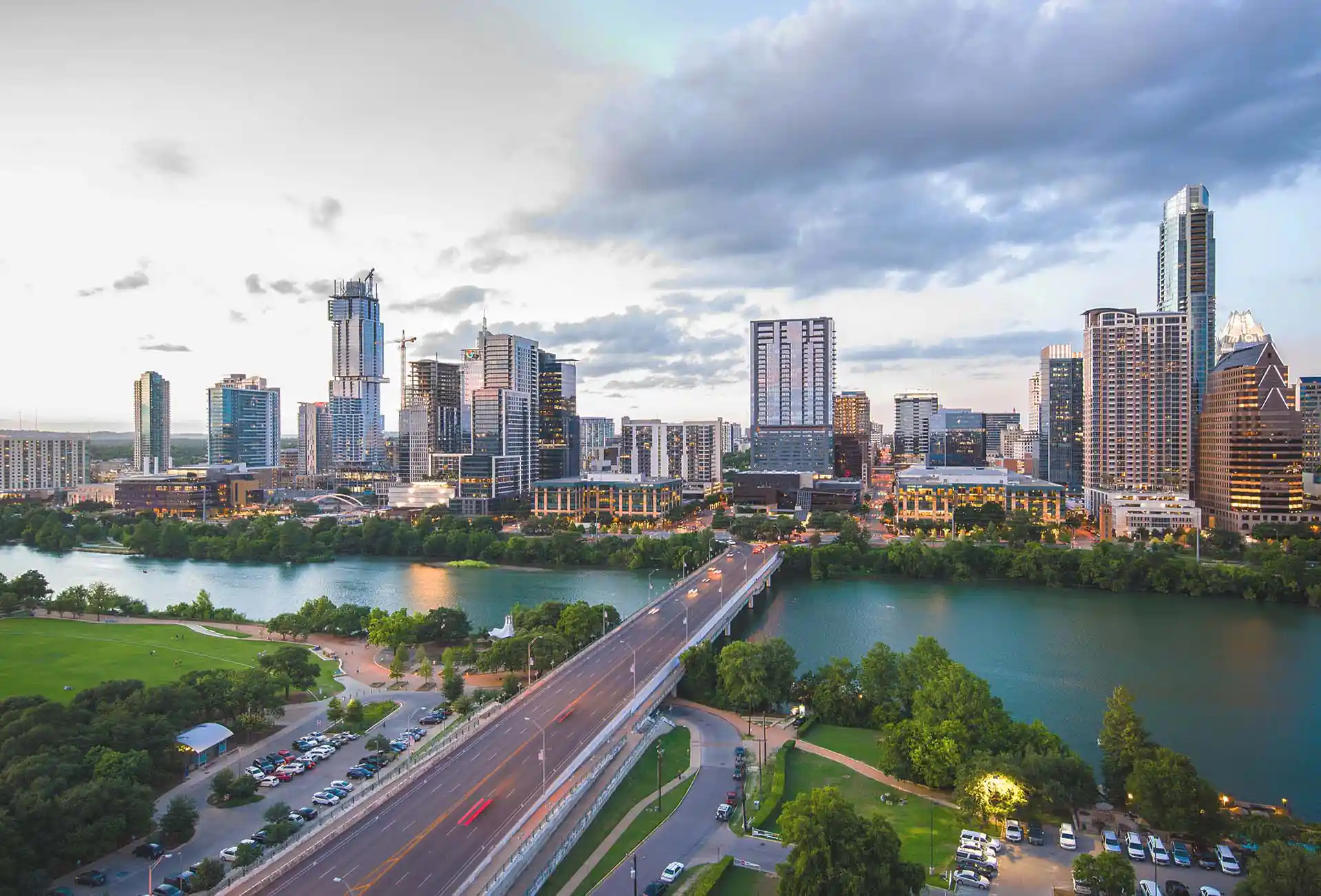 5 cities committed to transfer to 100% renewable energy Austin
