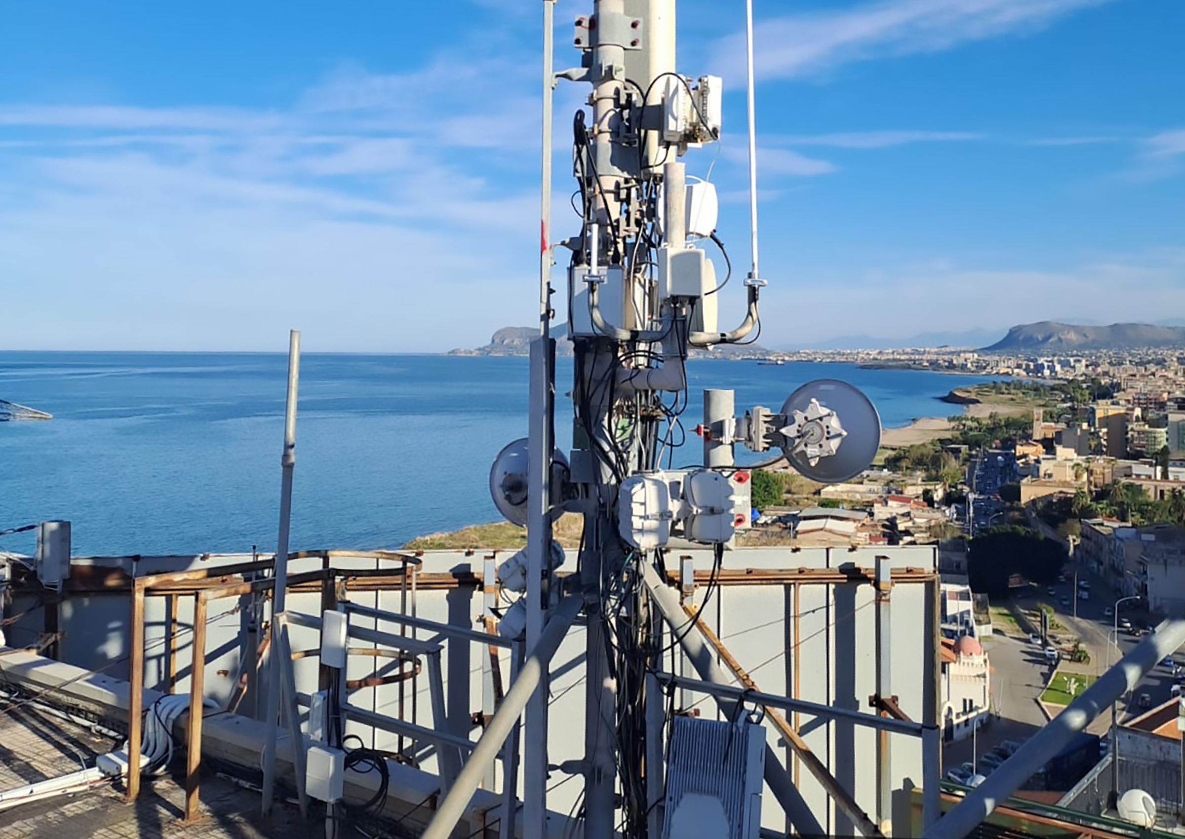 How IoT Technology Transformed Water Management in Palermo