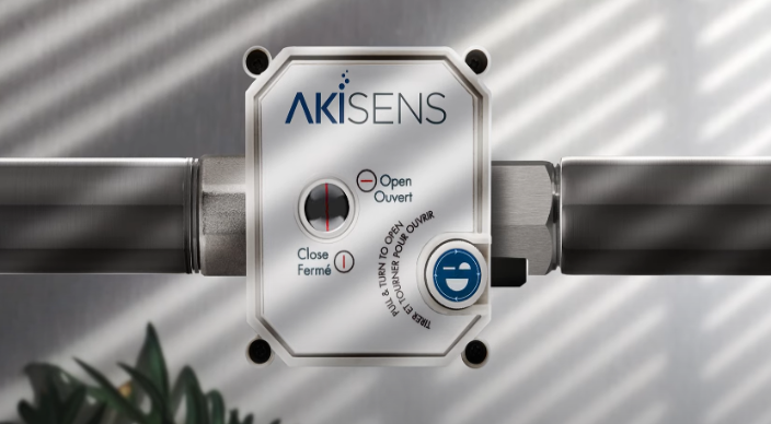 Akisens Sensor Leak detection