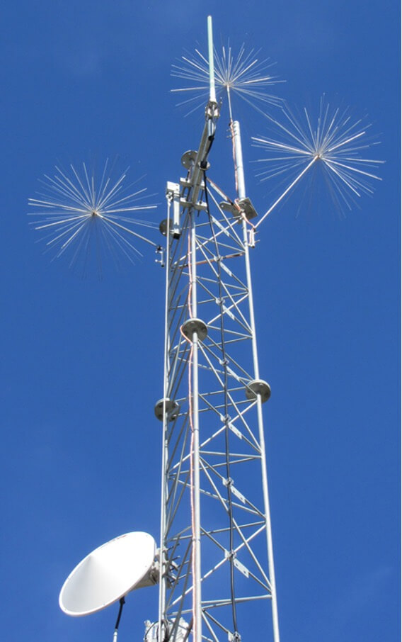 Antenna Protection