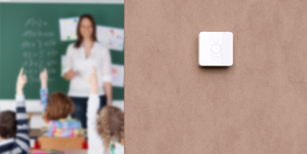 Best CO2 sensor for schools