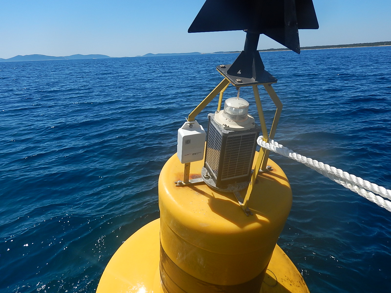 Asset Tracking for buoy