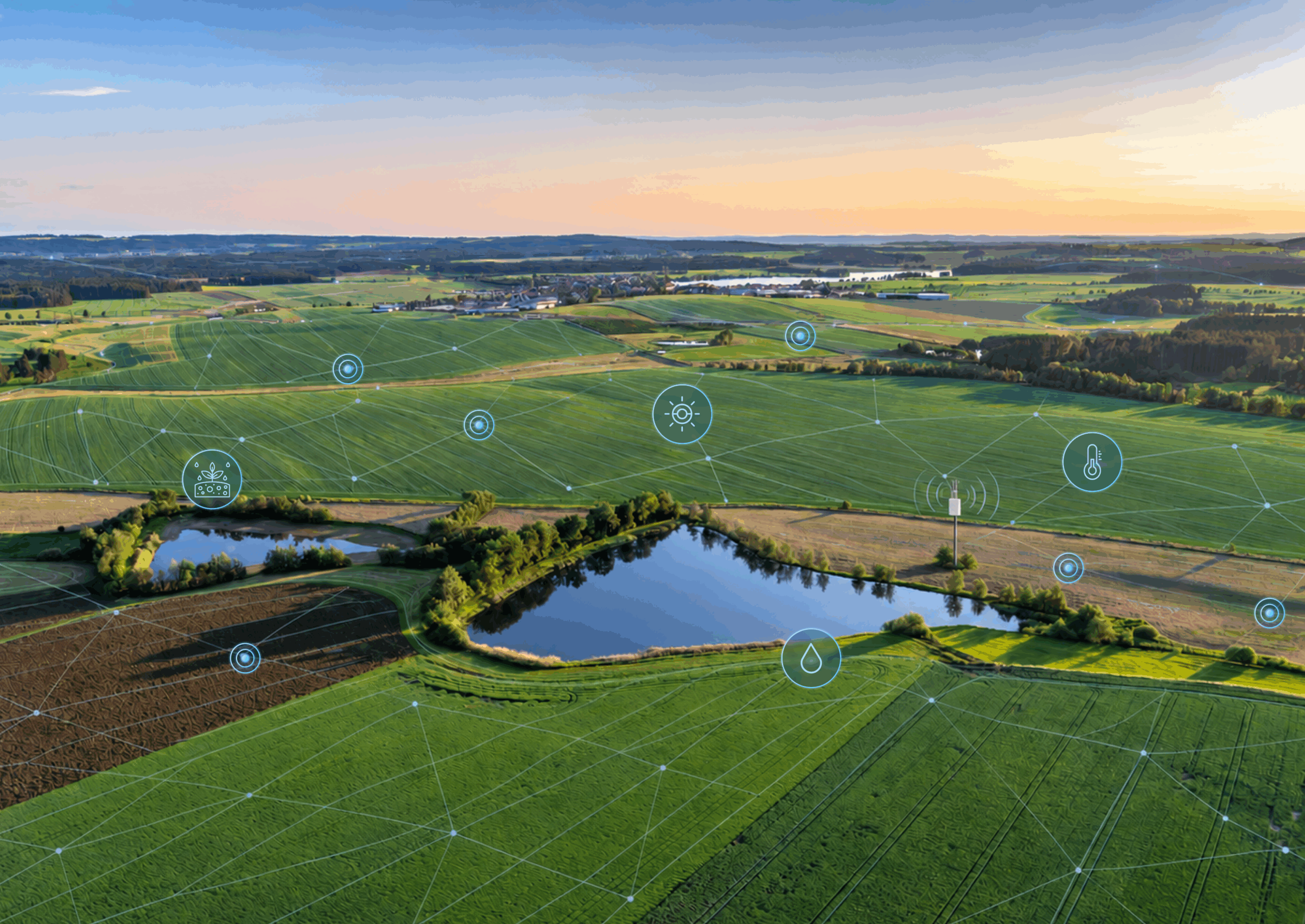 IoT in Agriculture: How It Works, Use Cases, Sensors and Benefits