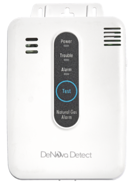 DeNova Detect Gas Detector