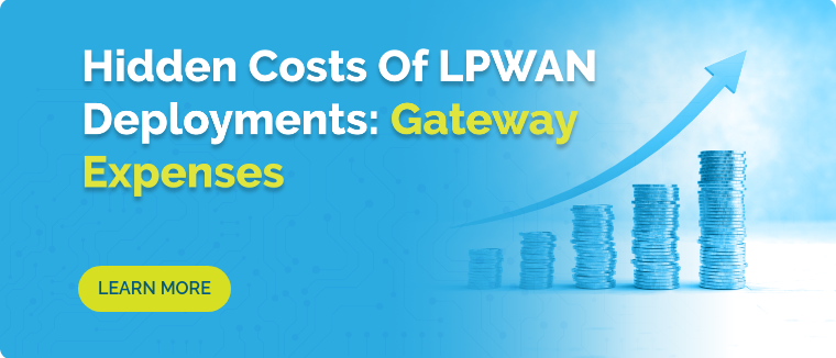 Costs of LPWAN Deployments