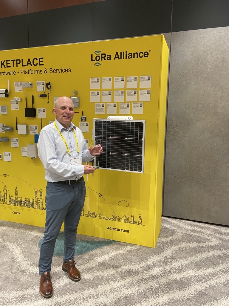 LoRaWAN Award LoRa Alliance