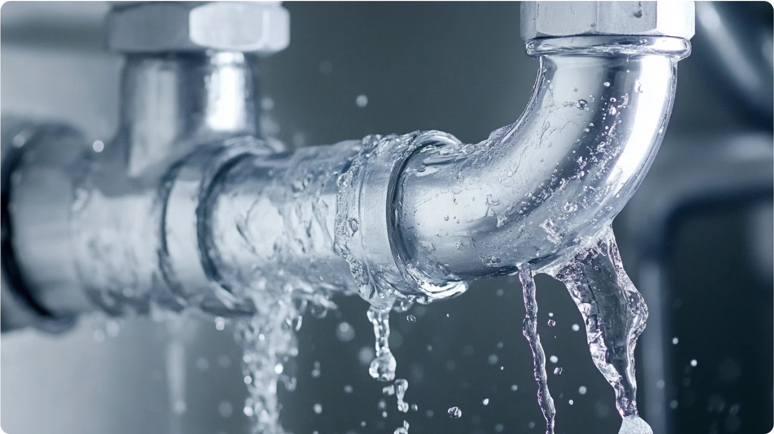 Moisture/Leak Detection