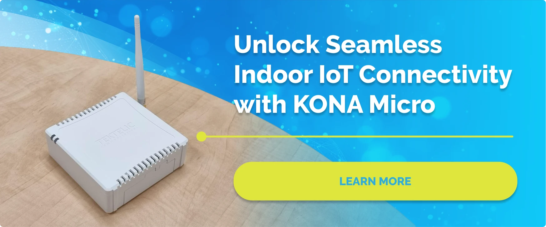 KONA Micro BACnet Gateway