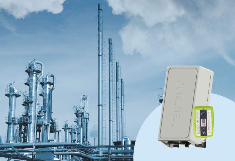 LORAWAN® SOLUTION FOR REMOTE FACILITY MANAGEMENT IN THE OIL & GAS INDUSTRY
