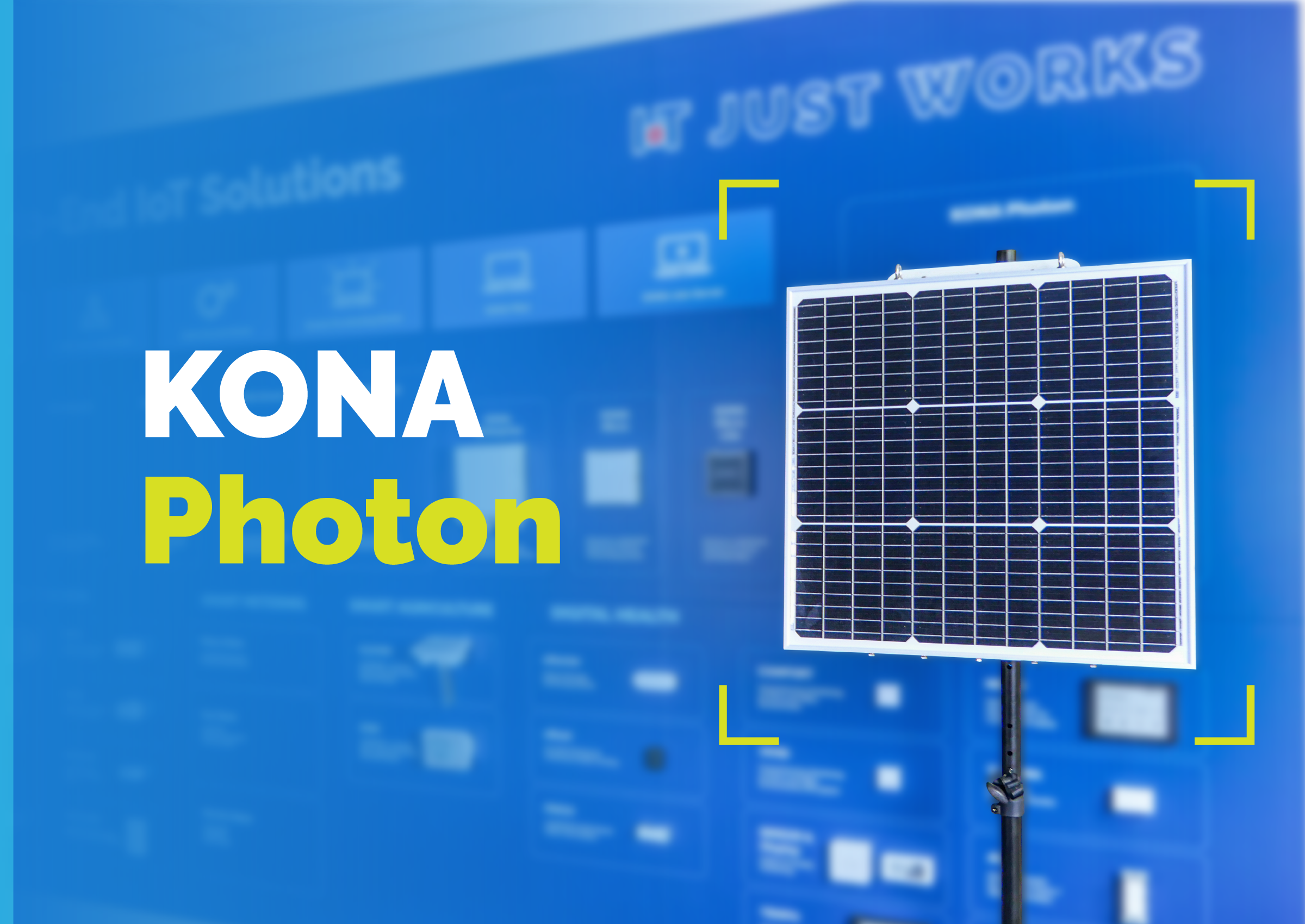 KONA PHOTON: Customer Value and Differentiation
