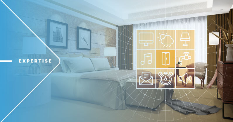 Possible IoT Applications in Hospitality Sector