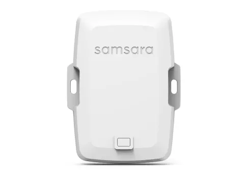 Samsara tracking device