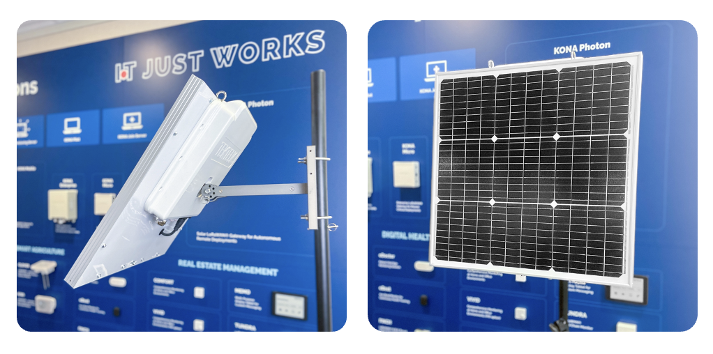 KONA Photon Solar Gateway