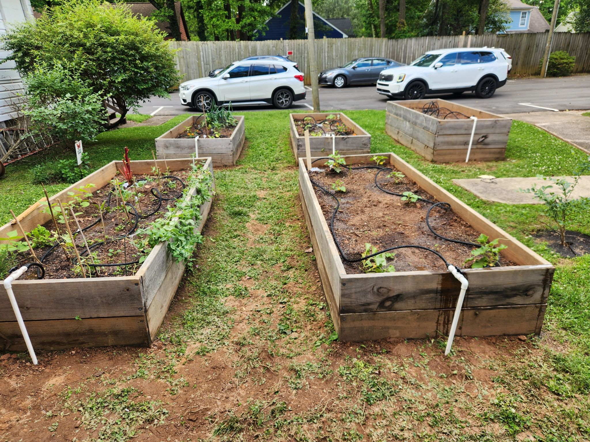 Smart Agriculture Deployment