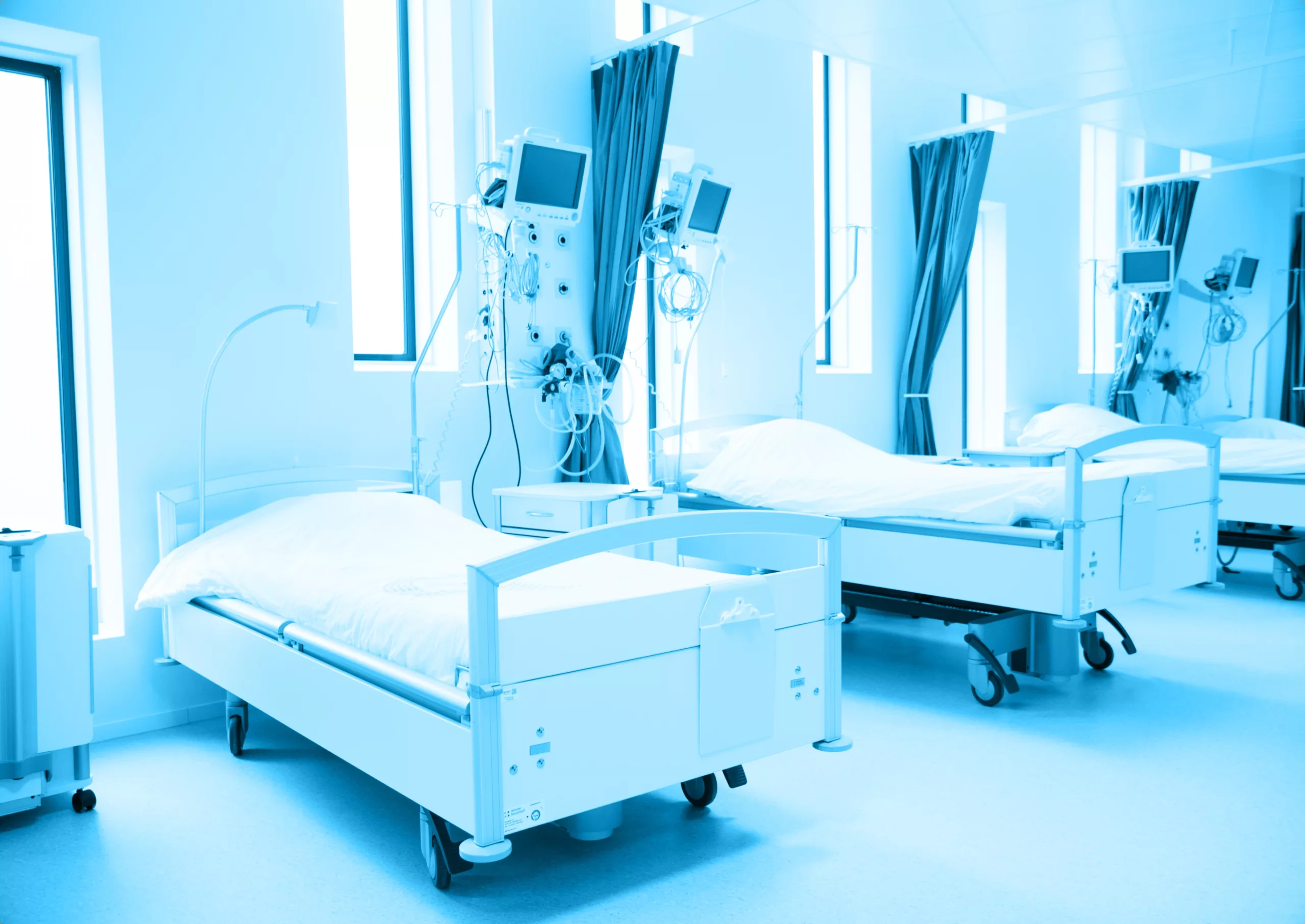 Asset Tracking for Hospitals and Healthcare Organizations