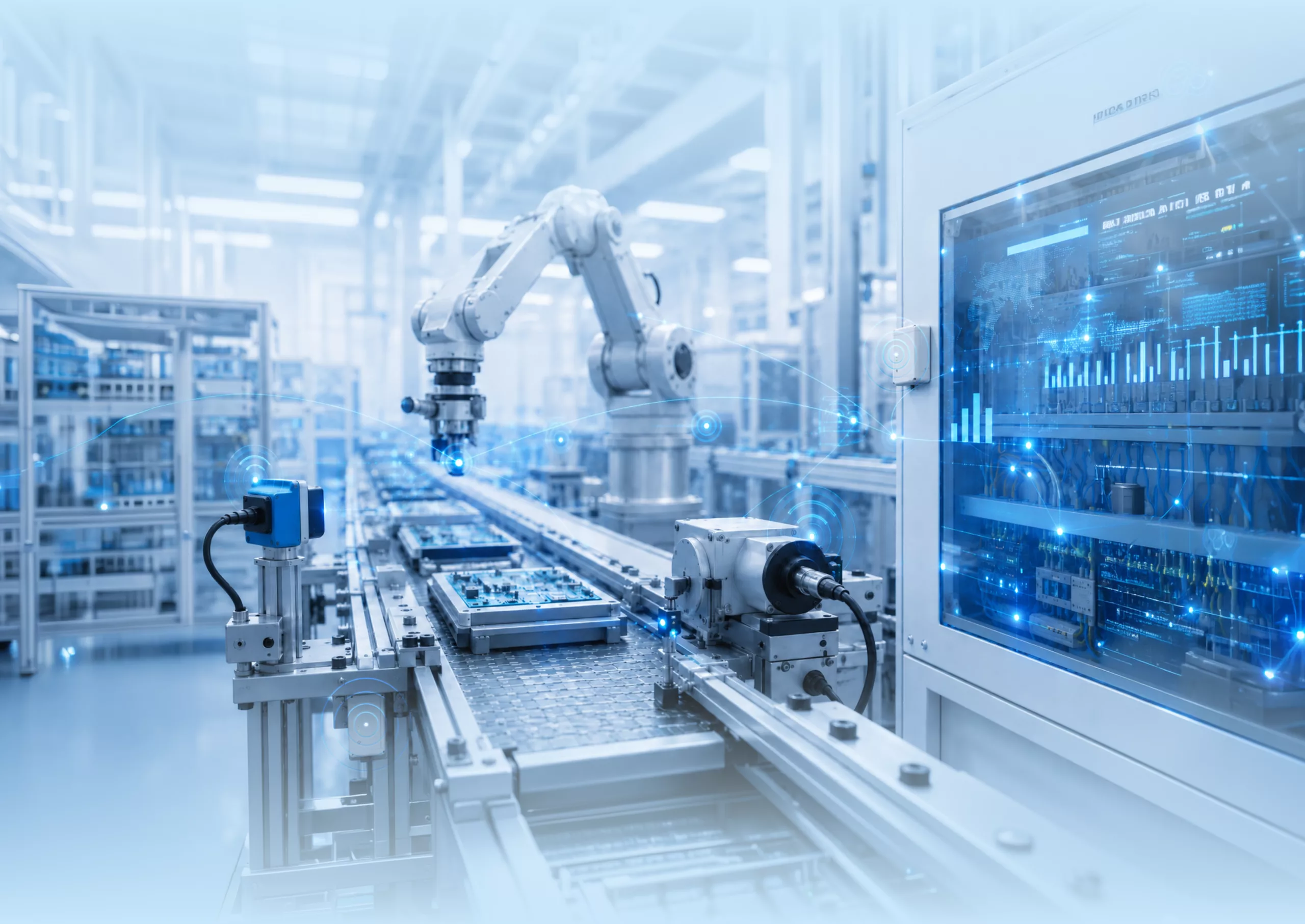 Industrial IoT: Understanding the Basics