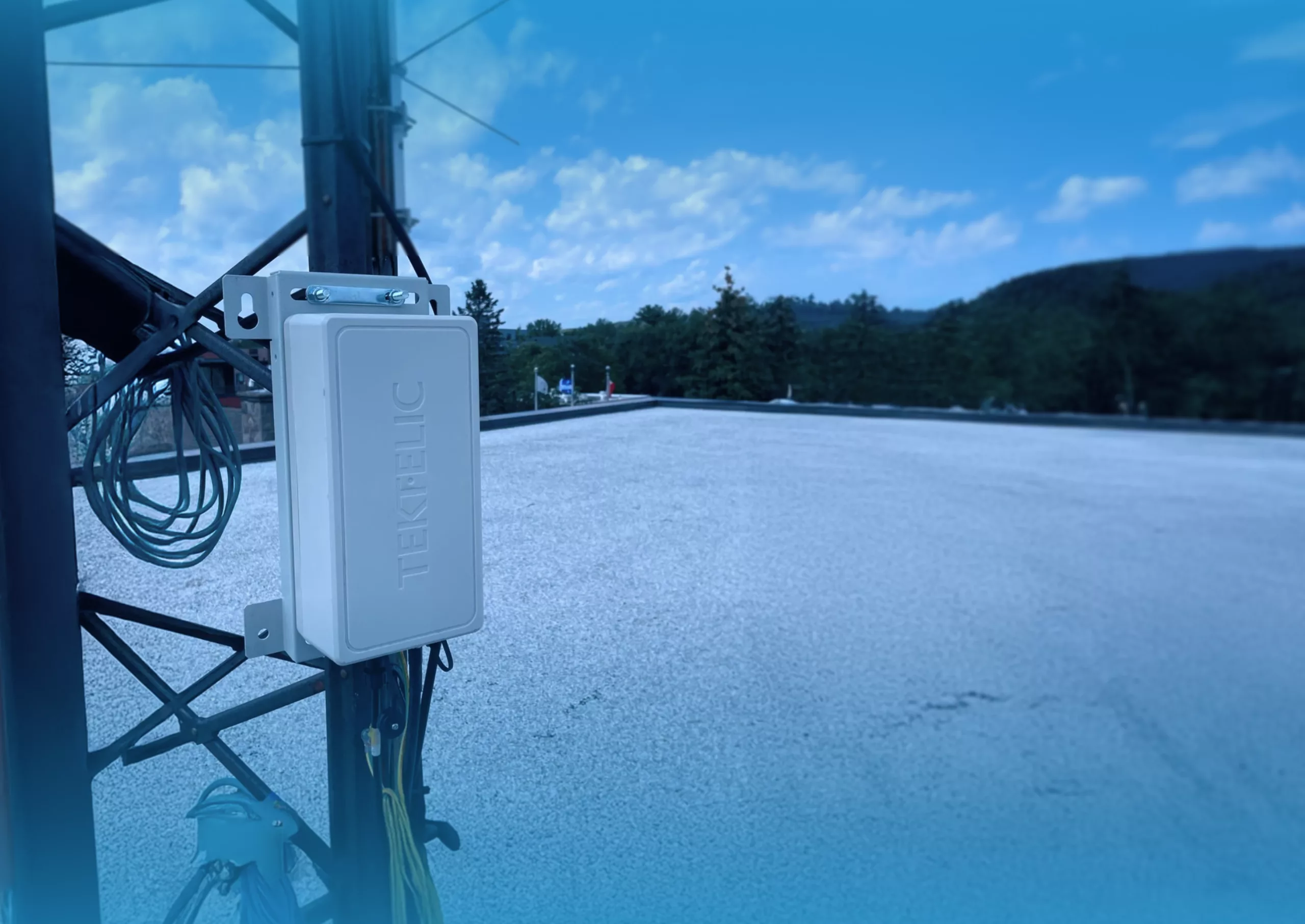 Lowest TCO and Highest ROI with TEKTELIC LoRaWAN® Solutions