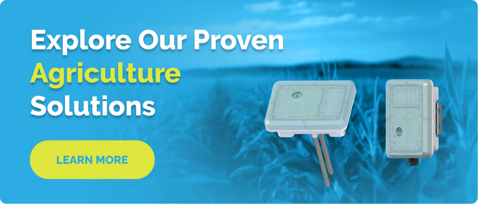 Agriculture Solutions