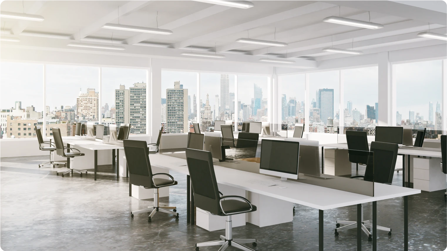 Smarter Desk Management 