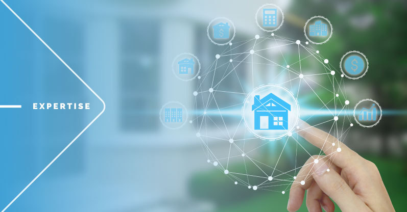 How to Integrate the Internet of Things into a Smart Home?