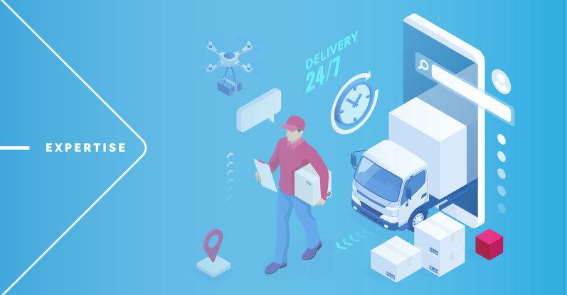 How to Optimize Logistics Processes Using IoT?