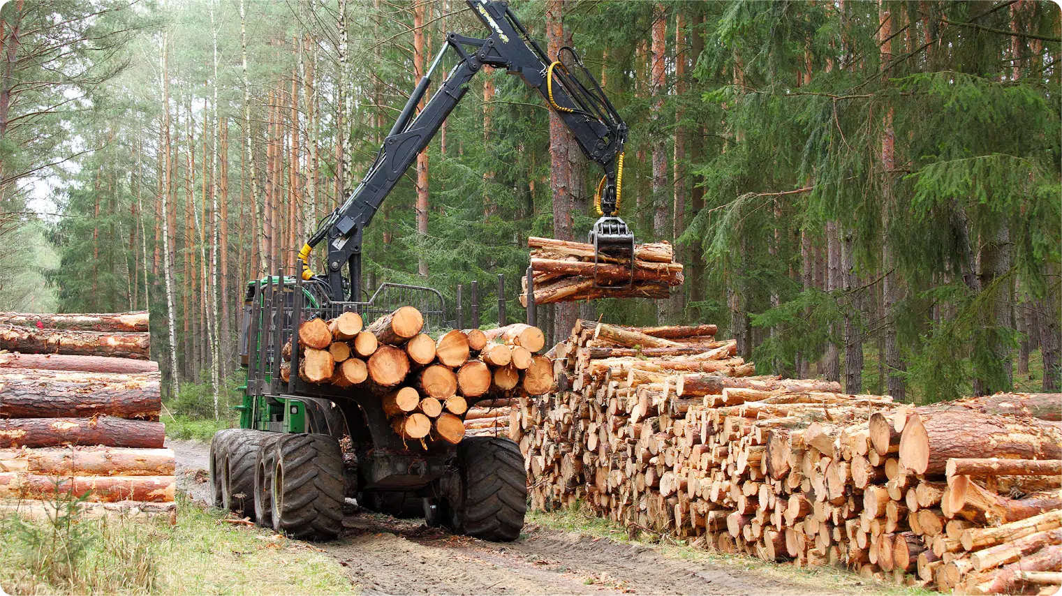 Using IoT in Forestry Applications