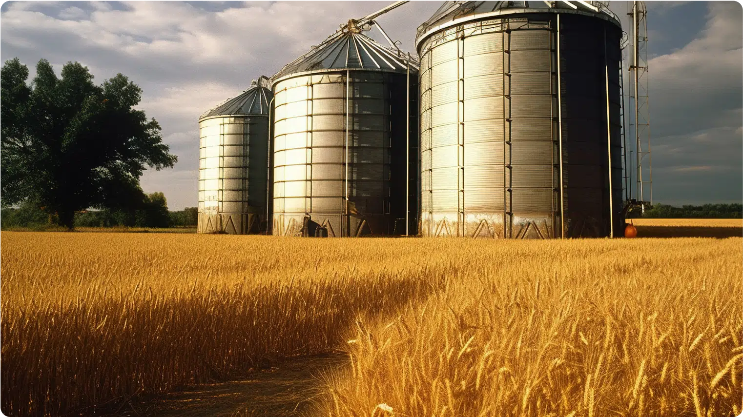 Streamlining Commercial Grain Production 