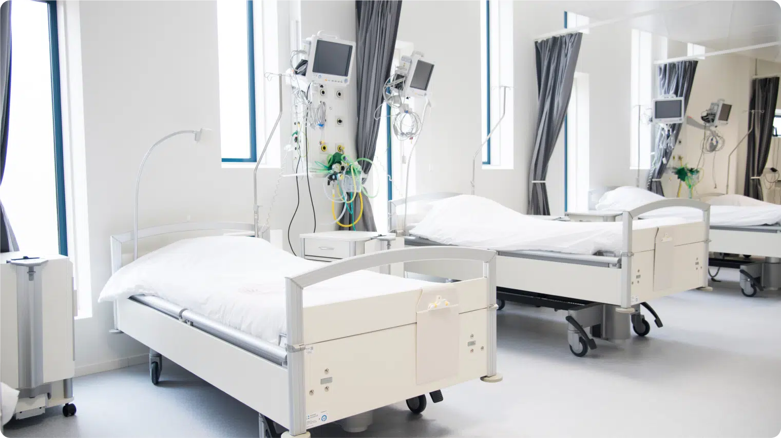 Efficient Asset Management in Hospitals and Medical Facilities 
