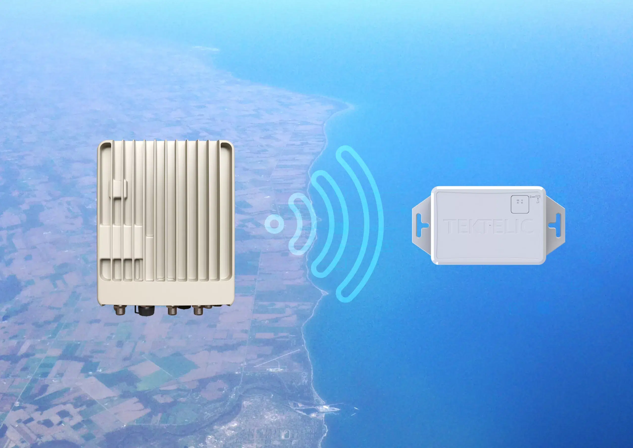 How Far Can an IoT Gateway Reach? A Practical Guide to LoS & Range