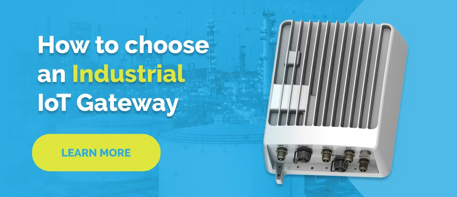 Guide How to Choose Industrial Gateway