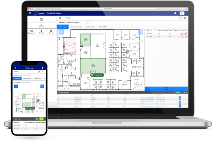 LOCUS Application