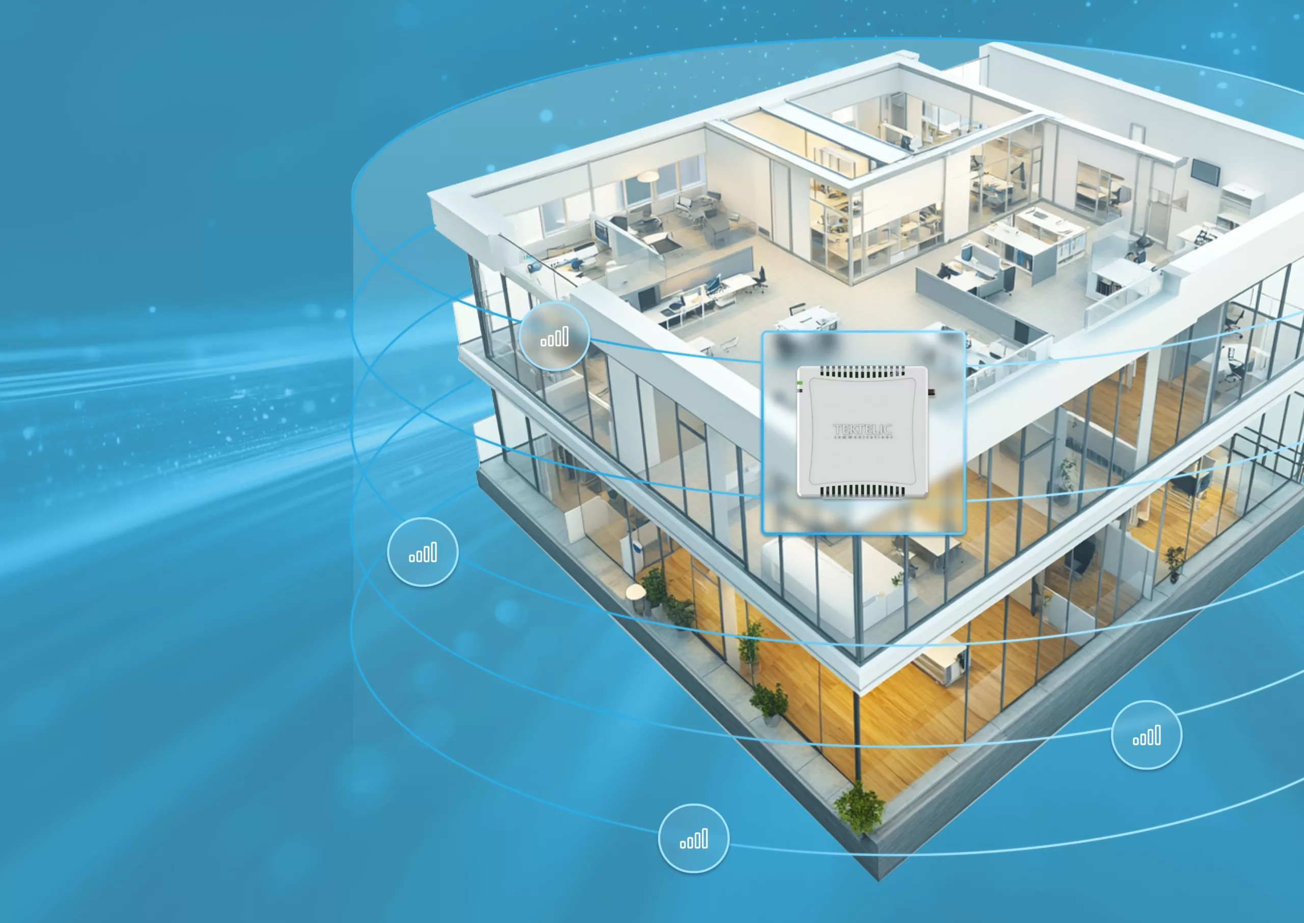 Why LoRaWAN® and BACnet Work Better Together in Facility Management