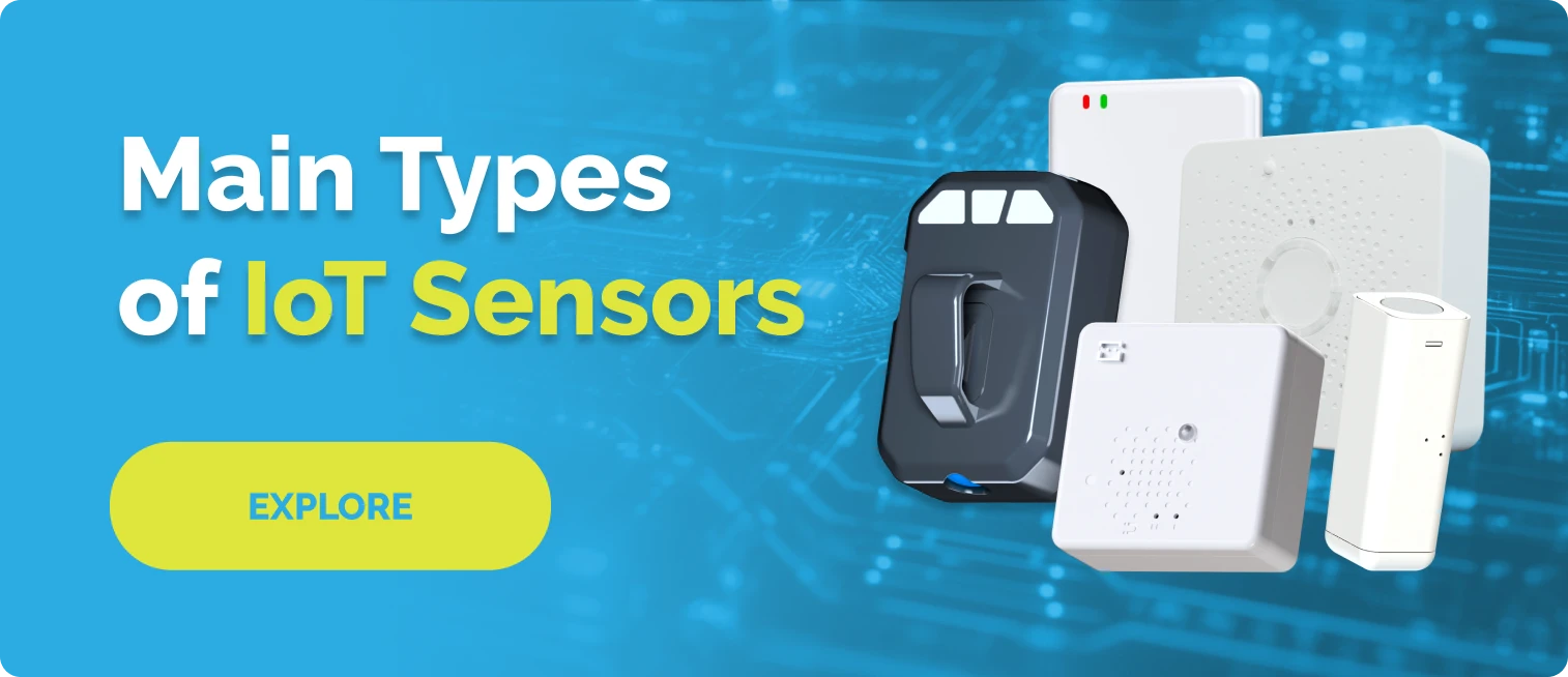 The Best IoT Sensors